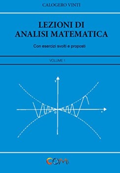 lezioni di analisi matematica vol 1