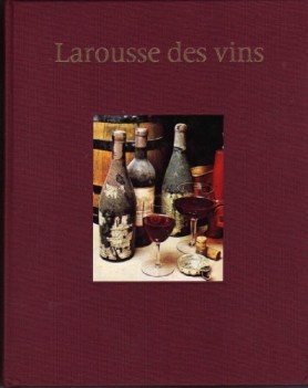 larousse des vins