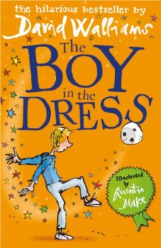 the boy in the dress now a major musical english edition