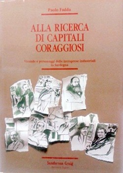 alla ricerca di capitali coraggiosi