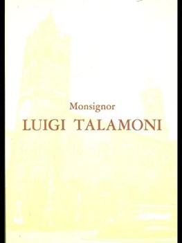 monsignor luigi talamoni