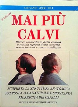 mai piu calvi