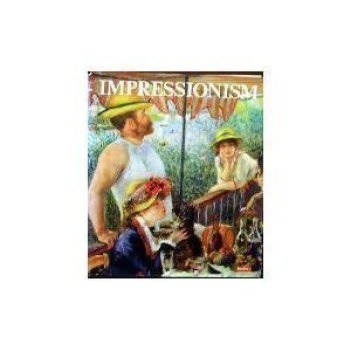 impressionism by the editors of realites (inglese)