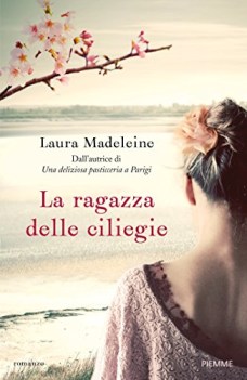 ragazza delle ciliegie