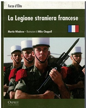 legione straniera francese forze d\'elite