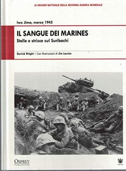 sangue dei marines stelle e strisce sul suribachi iwo jima marzo 1945