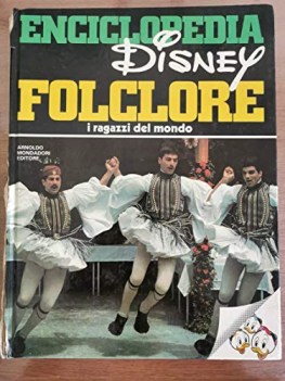 enciclopedia disney folclore