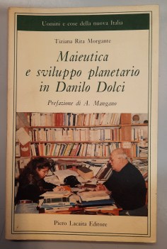 maieutica e sviluppo planetario in danilo dolci