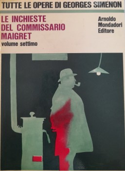 inchieste del commissario maigret vol.7