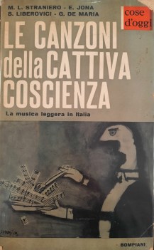 canzoni della cattiva coscienza