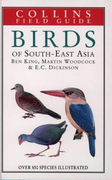 birds of southeast asia collins field guide