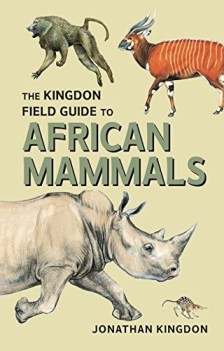 kingdon field guide to african mammals