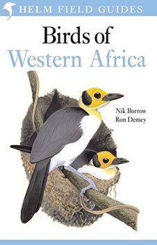 field guide to the birds of western africa helm field guides