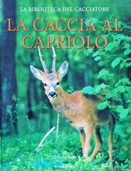 caccia al capriolo