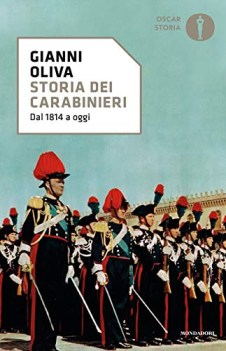 storia dei carabinieri dal 1814 a oggi