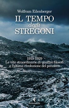 tempo degli stregoni 1919-1929