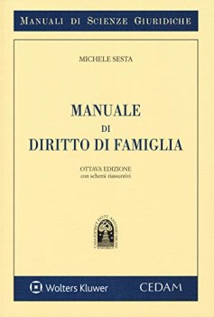 manuale di diritto di famiglia