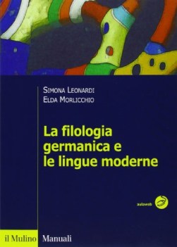 filologia germanica e le lingue moderne