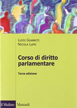 corso di diritto parlamentare