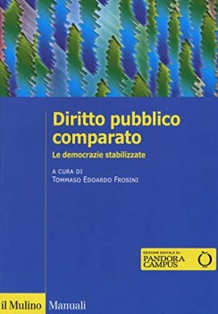 diritto pubblico comparato le democrazie stabilizzate