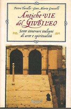 antiche vie del giubileo