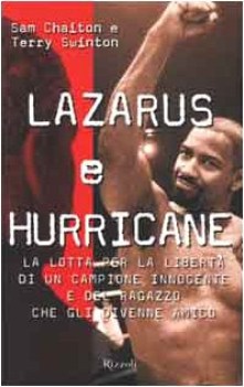 lazarus e hurricane