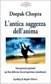 Antica saggezza dell\'anima