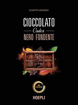 cioccolato codex nero fondente