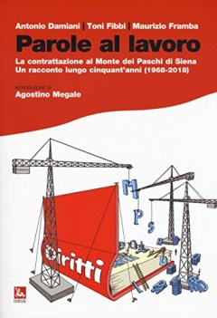 parole al lavoro