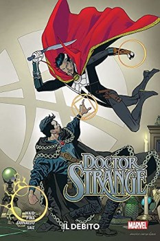 doctor strange n. 2 il debito marvel