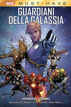 avengers cosmici guardiani della galassia