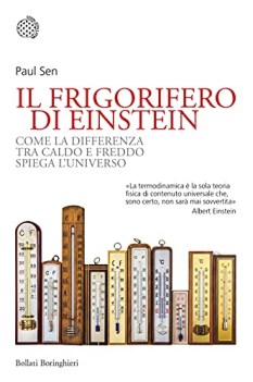 frigorifero di einstein come la differenza tra caldo e freddo spie