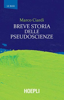 breve storia delle pseudoscienze