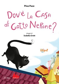 dov la casa di gatto nerone ediz a colori