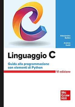 linguaggio C NE 6ed