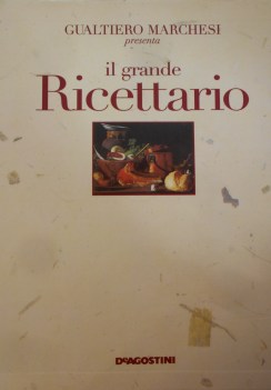 grande ricettario