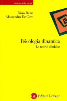 psicologia dinamica le teorie cliniche