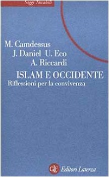 islam e occidente riflessioni per la convivenza