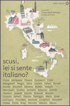 scusi lei si sente italiano