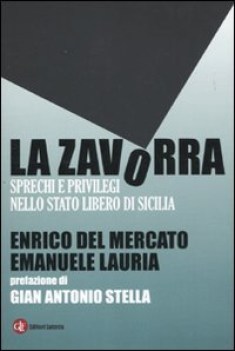 zavorra sprechi e privilegi nello stato libero di sicilia