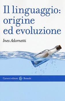 linguaggio origine ed evoluzione