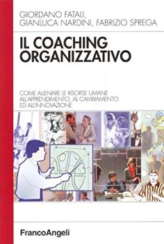 coaching organizzativo