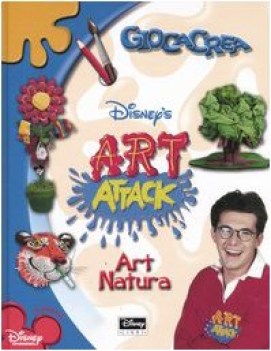 art attack art natura