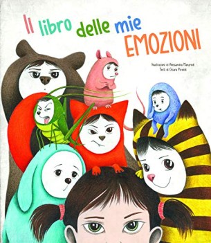 libro delle mie emozioni