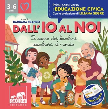 dallio al noi il cuore dei bambini cambier il mondo ediz a color