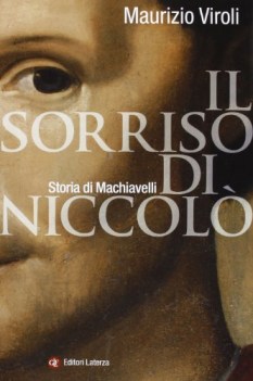 sorriso di niccolo storia di machiavelli