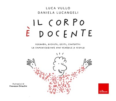 corpo e docente sguardo ascolto contatto la comunicazione non verbale a scuola