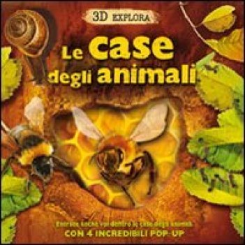 case degli animali 3d