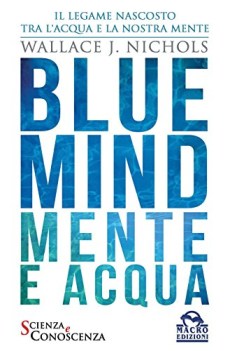 blue mind mente e acqua