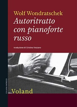 autoritratto con pianoforte russo